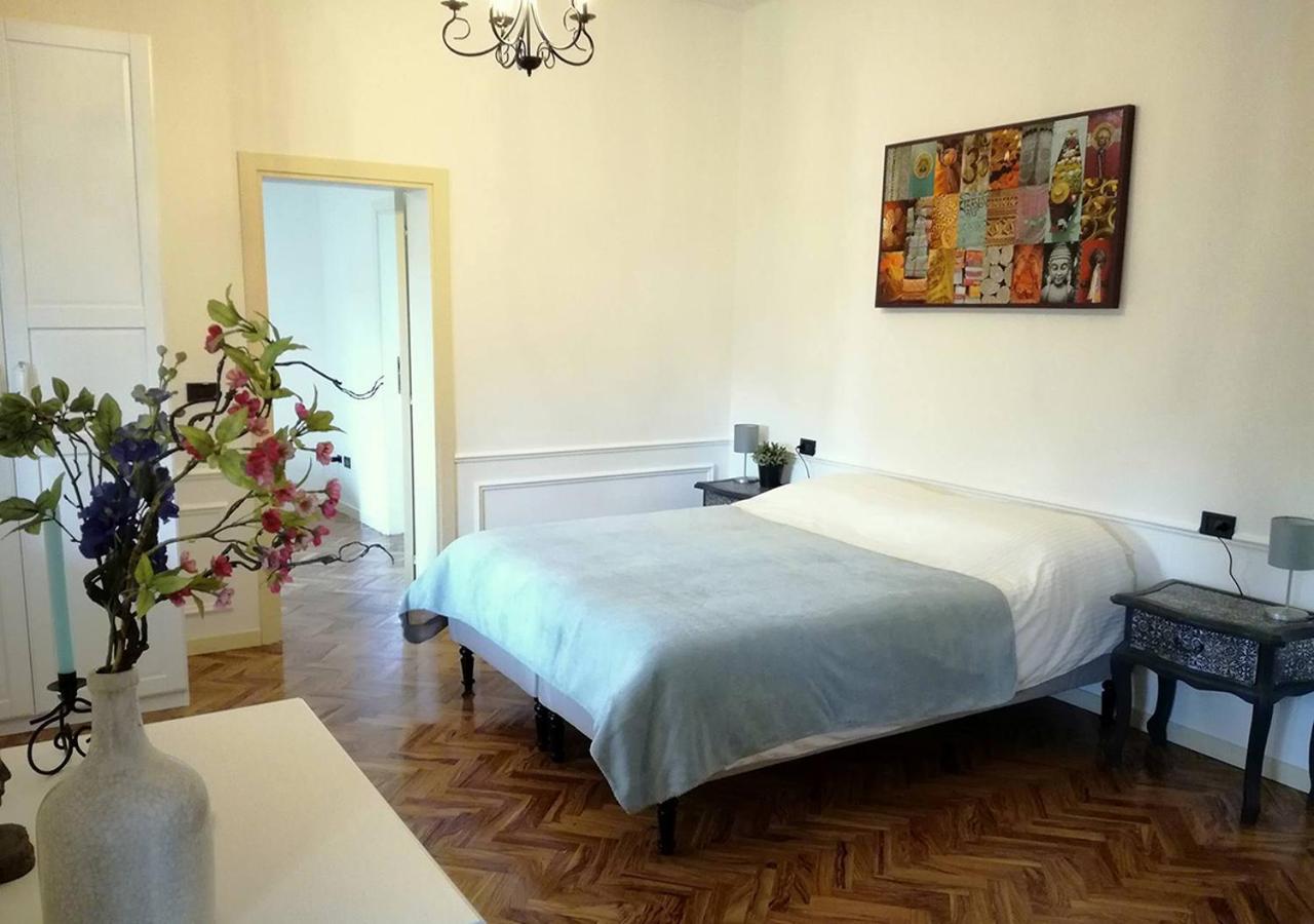 Casa Amrita, Yoga B&B Teramo Exterior foto